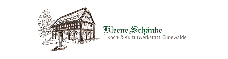 Kleene Schänke Logo
