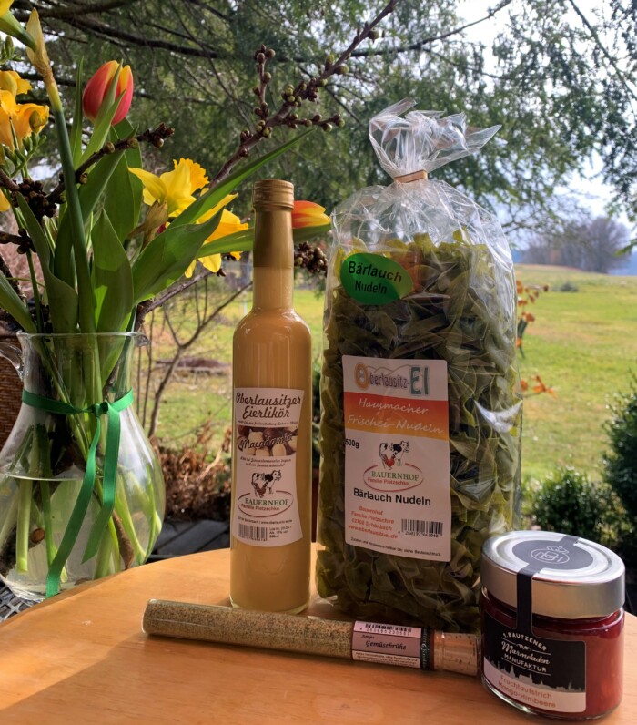 Kleines Genießerpaket aus der Oberlausitz